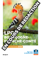 Rapport d'activité 2023 - LPO Bourgogne-Franche-Comté